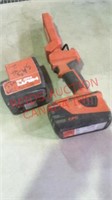 Hilti flashlight battery other battery no charger