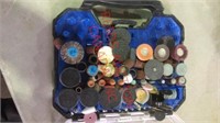 Mastercraft Rotary tool accessory kit