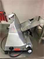 Omcan 12" Meat Slicer