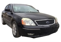 2005 FORD FIVE HUNDRED