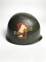 WW2 US M1 Helmet Liner