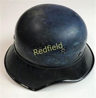 WW2 German Luftshutz Helmet - Civil Defense