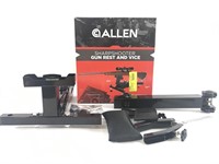 Allen sharpshooter gun rest and vice. Appears
