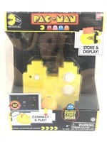PAC Man connect and play