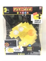 PAC Man connect and play