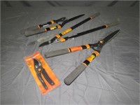 Assorted Trimmers-