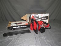 Homelite 16" Electric Chainsaw-