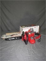Homelite 14" Electric Chainsaw-