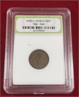 1924 Early Lincoln Cent