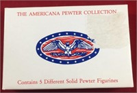 The Americana Pewter Collection