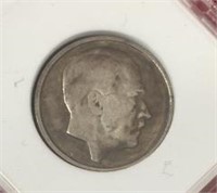 1943 Adolf Hitler Coin