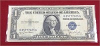 1935 D Silver Certificate