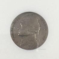 1940 Early Jefferson Nickel