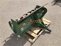 John Deere 3Point PTO 4FT Tiller