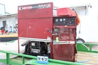 Wm. W. Meyer & Sons Insulation Blower, Series 800