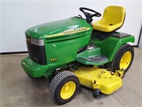 John Deere 345 Lawn Mower (358 Hrs.)