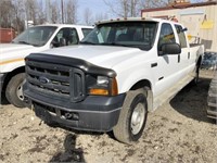 2007 Ford F-350 Super Duty XL