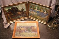 Impressionist Framed Prints