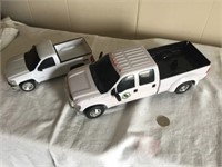 TRUCK REPLICAS  (2 PCS)