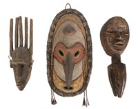 African Ceremonial Mask