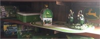 JOHN DEERE DÉCOR  (7 PCS)