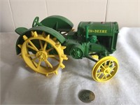 JOHN DEERE STEEL WHEEL TRACTOR MODEL