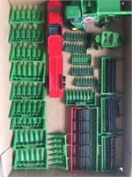 MOSTLY ERTL TOY COMBINE PIECES/PARTS