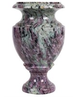 Charoite Marble Vase
