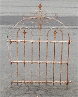 Victorian Iron Gate