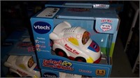 VTECH "GO! GO!" SMART WHEELS - RACE CAR