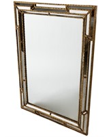 Venetian Mirror with Mirror Frame