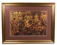 Arnold Friberg - Limited Edition Print