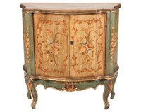 Venetian Style Cabinet