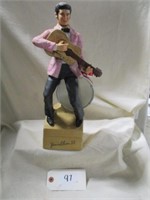 Elvis decanter