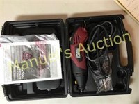CHICAGO ELECTRIC ROTARY TOOL KIT