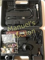 CHICAGO ELECTRIC CORDLESS ROTARY TOOL KIT