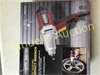 CHICAGO ELECTRIC 1/2' ELECTRIC IMPACT WRENCH