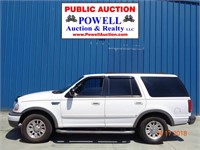 2001 Ford EXPEDITION XLT