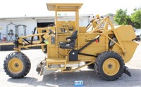 Cherrington Self-Propelled Beach Cleaner