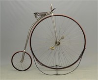 Spillane Replica 46" High Wheel Bicycle