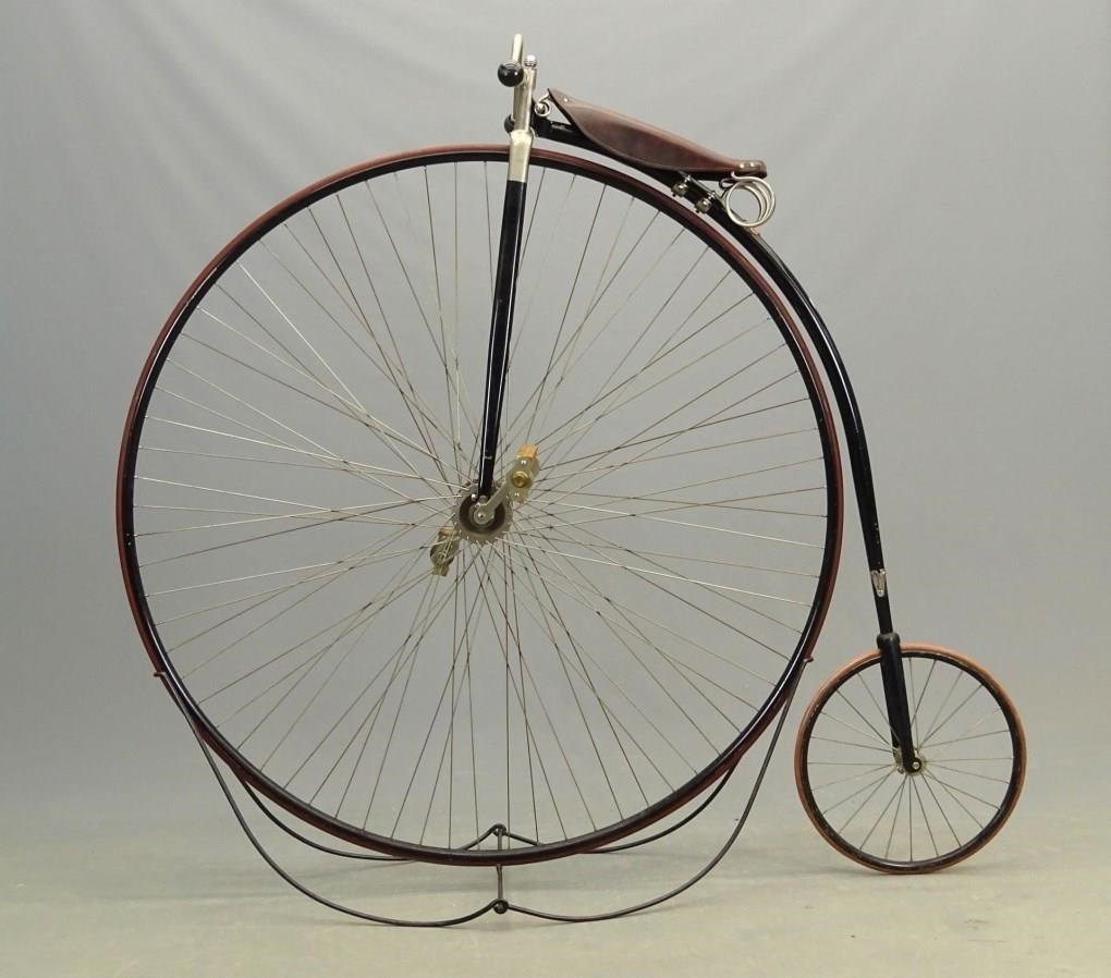 27th Annual Bicycle Auction, April 2018