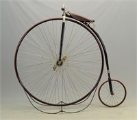 Spillane Whitney Replica High Wheel Bicycle