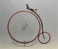 Spillane Replica 50" High Wheel Bicycle