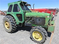 John Deere 2755 Wheel Tractor