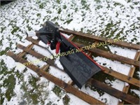 CURTIS ATV/GOLF CART SNOW PLOW