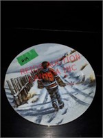 "THE CANADIAN DREAM" 6443/7500 COLLECTOR PLATE