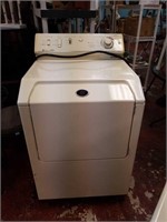Maytag dryer machine