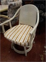 C4993 side chair wood