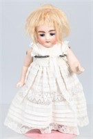 FRENCH all BISQUE JOINTED DOLL