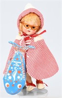 VOGUE GINNY GOING to the BEACH DOLL,